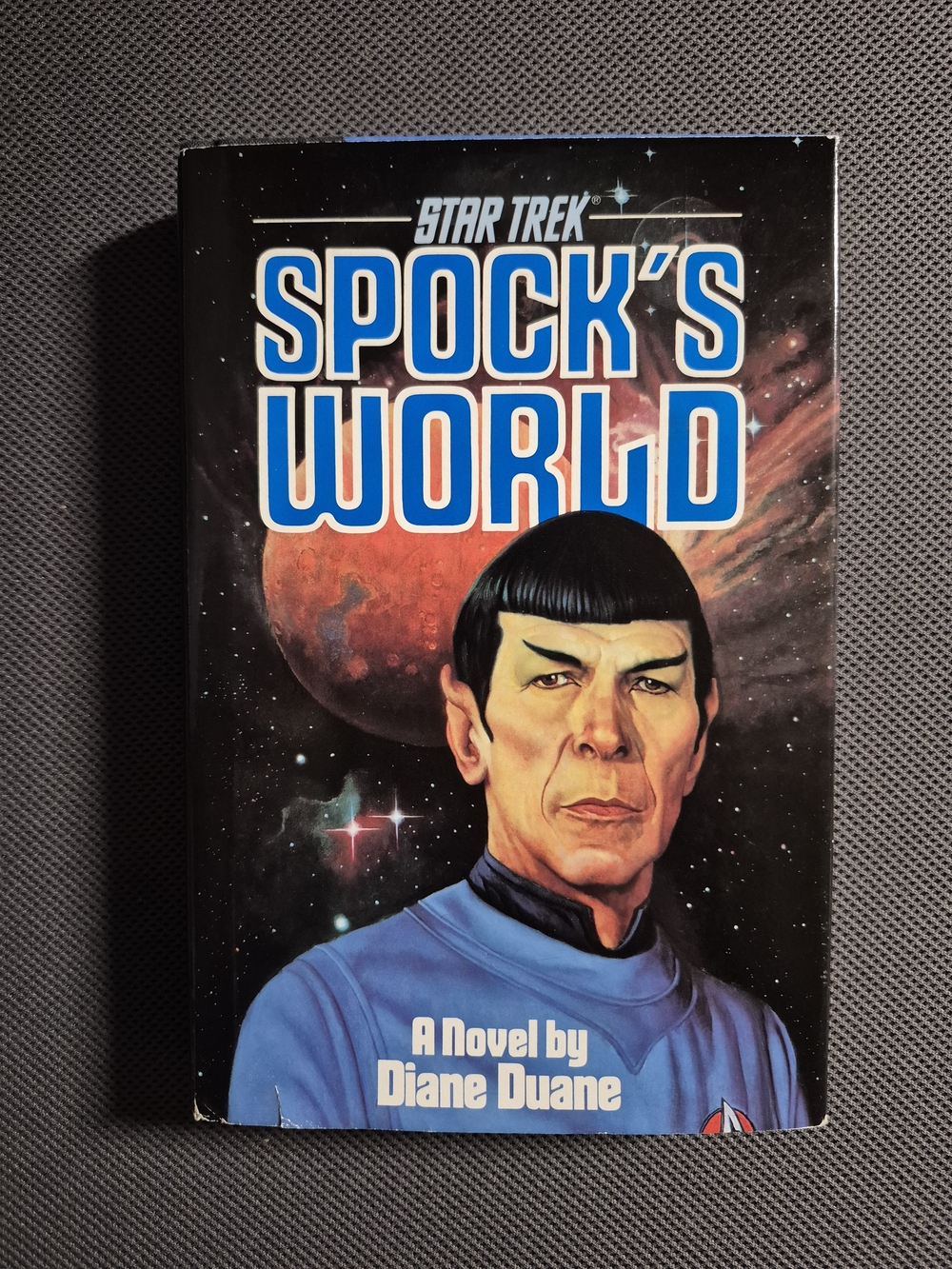 Star Trek - Spock's World (Diane Duane)